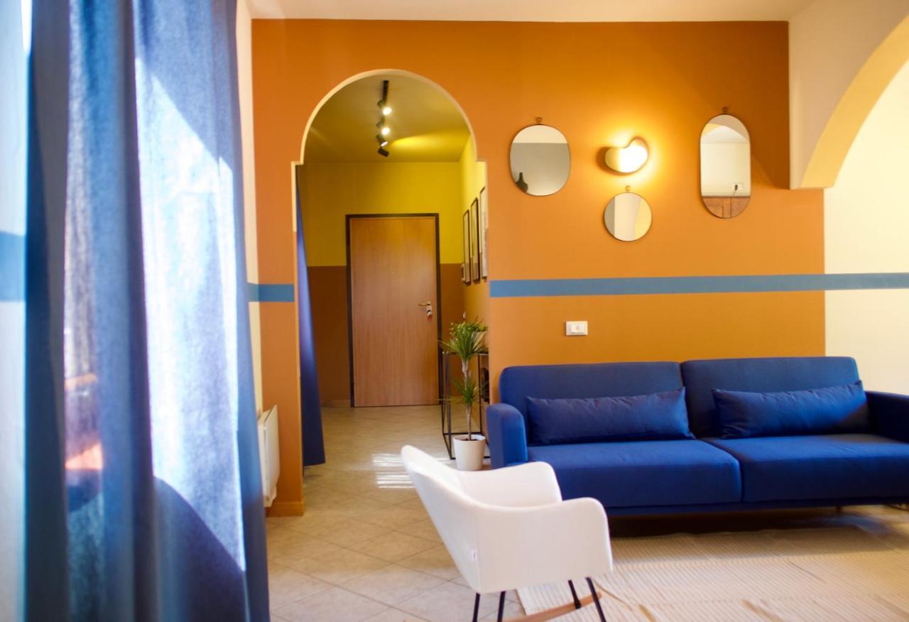 Loft Tirano 3Min Walk To Berninaexpress Daire Dış mekan fotoğraf