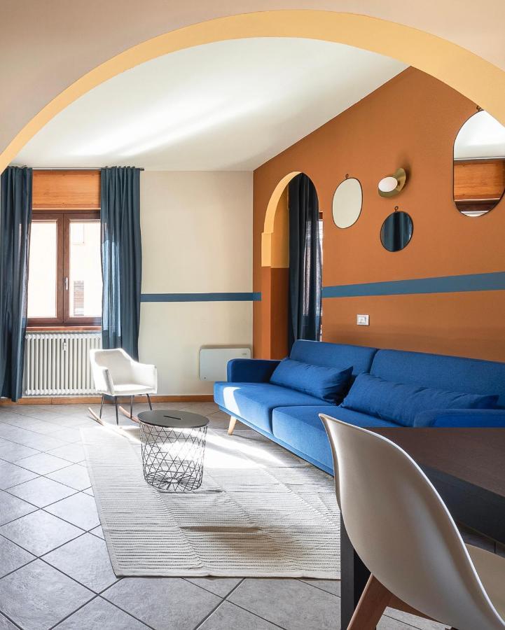 Loft Tirano 3Min Walk To Berninaexpress Daire Dış mekan fotoğraf