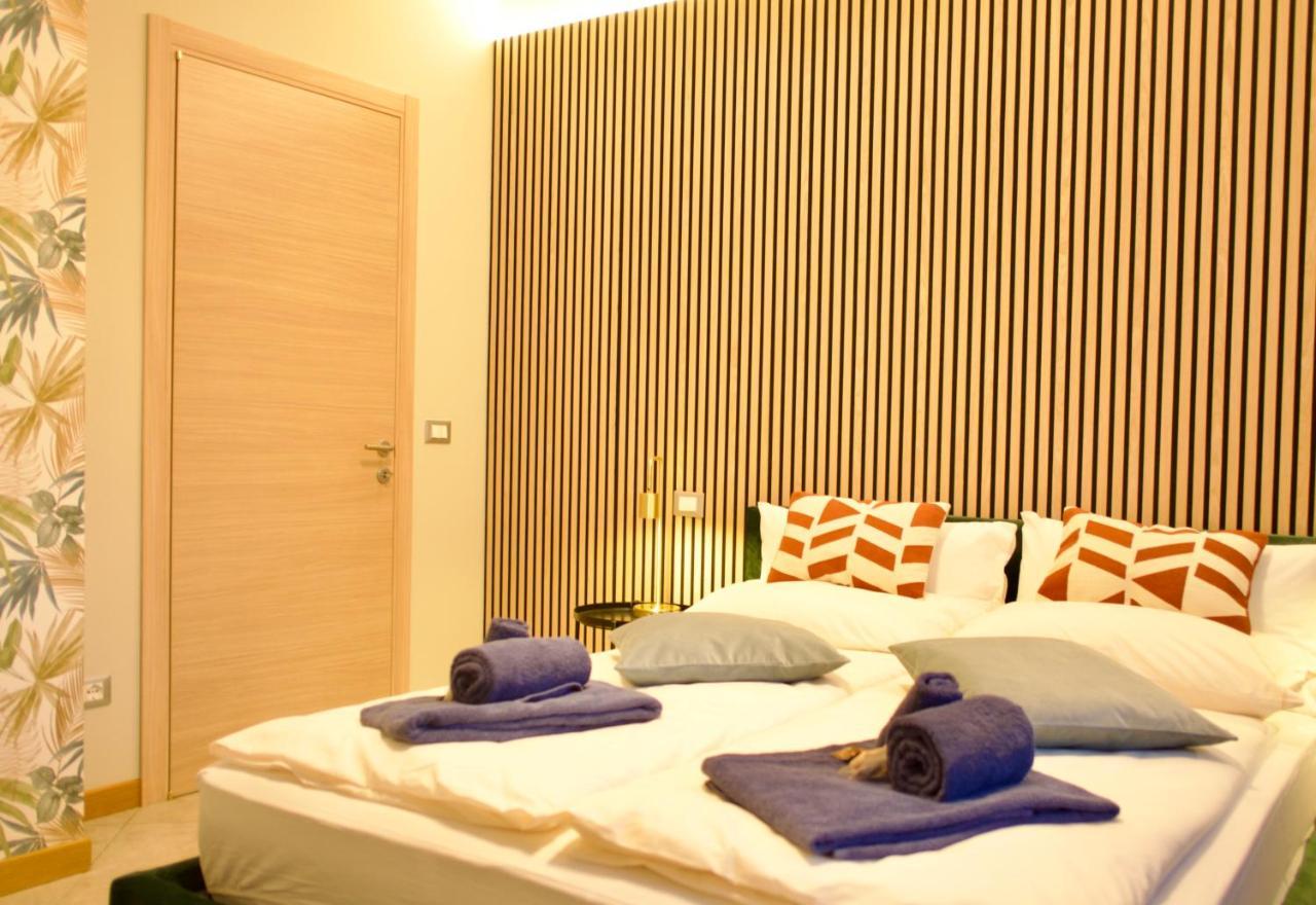 Loft Tirano 3Min Walk To Berninaexpress Daire Dış mekan fotoğraf