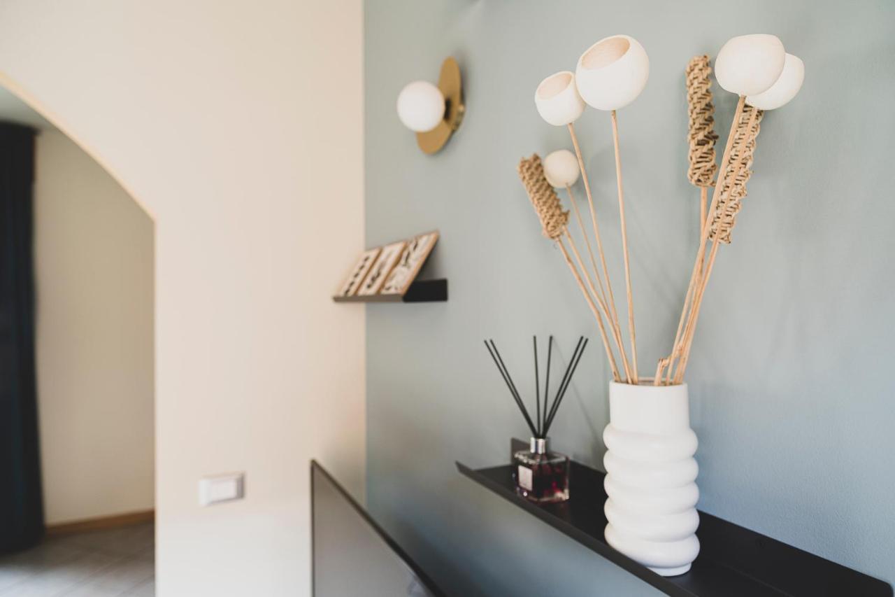 Loft Tirano 3Min Walk To Berninaexpress Daire Dış mekan fotoğraf