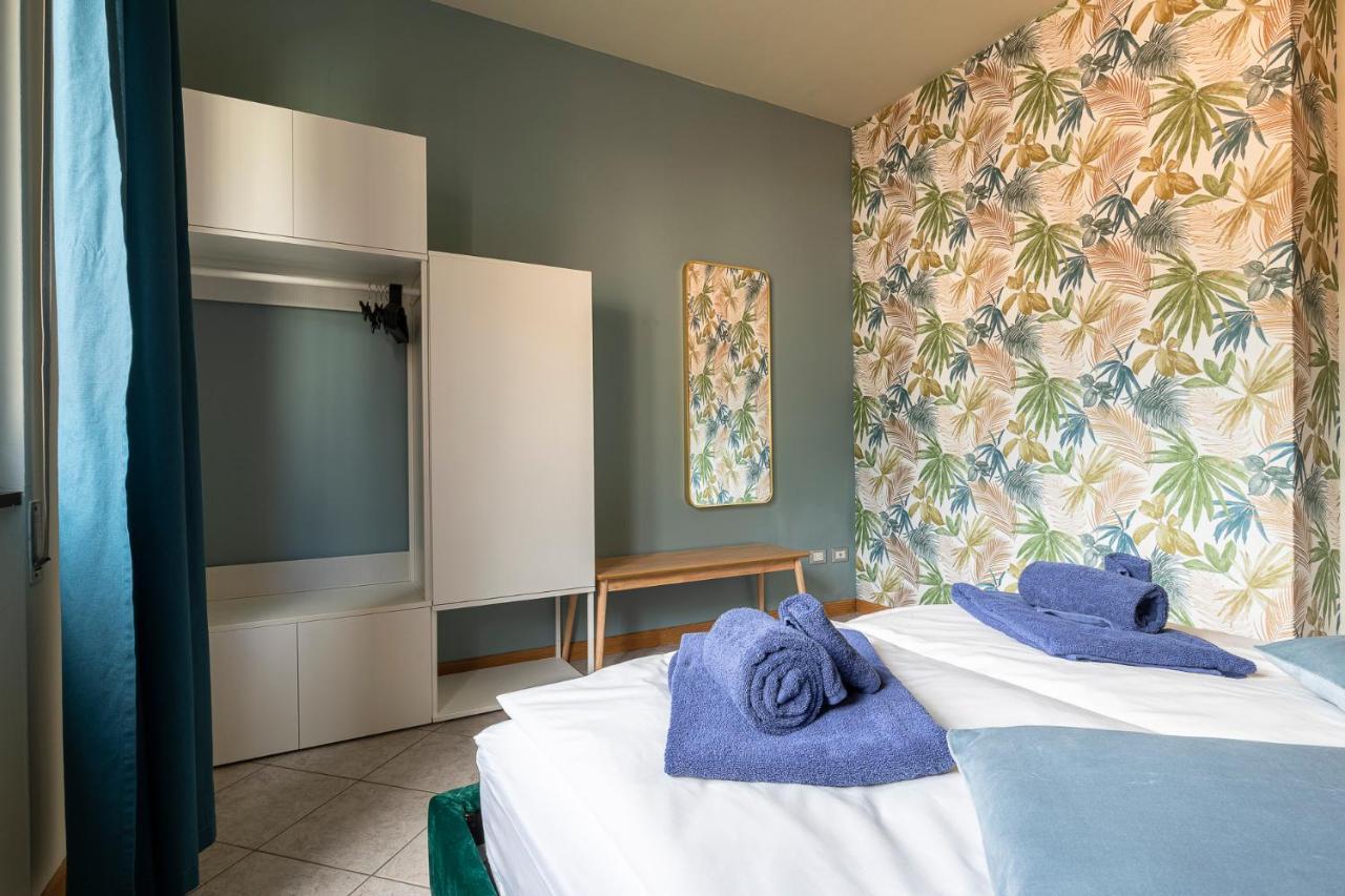 Loft Tirano 3Min Walk To Berninaexpress Daire Dış mekan fotoğraf